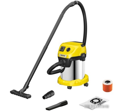 Пылесос Karcher WD 3 P S V-17/4/20 1.628-190.0