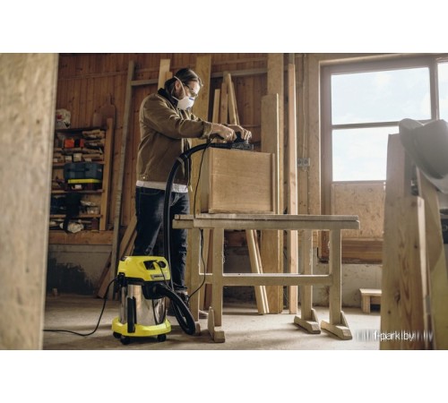 Пылесос Karcher WD 3 P S V-17/4/20 1.628-190.0