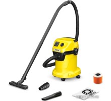 Пылесос Karcher WD 3 P V 1.628-170.0