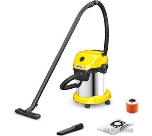 Пылесос Karcher WD 3 S V 1.628-135.0