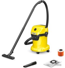 Пылесос Karcher WD 3 V 1.628-101.0