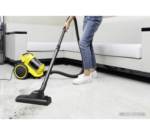 Пылесос Karcher VC 3 Floor 1.198-170.0