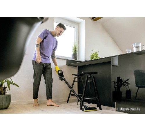 Пылесос Karcher VC 4 Cordless myHome 1.198-620.0