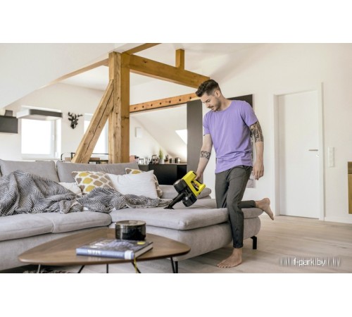 Пылесос Karcher VC 4 Cordless myHome 1.198-620.0