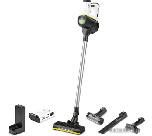Пылесос Karcher VC 6 Cordless Premium ourFamily 1.198-680.0