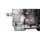 Бензиновый двигатель Champion G340VKE