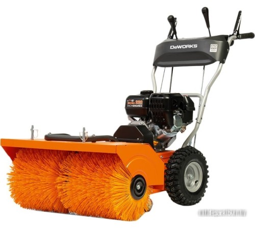 Подметательная машина DeWORKS SC 7080