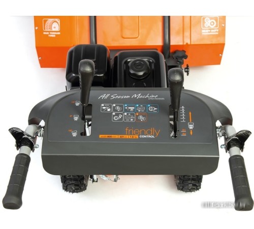 Подметательная машина DeWORKS SC 7080