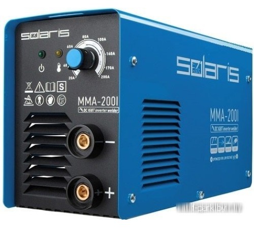 Сварочный инвертор Solaris MA-200I