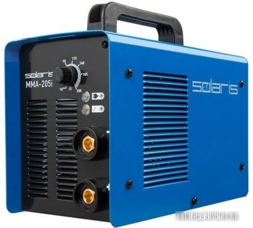 Сварочный инвертор Solaris MMA-205i