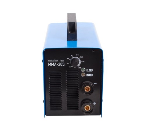 Сварочный инвертор Solaris MMA-205i
