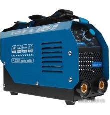 Сварочный инвертор Solaris MMA-250D