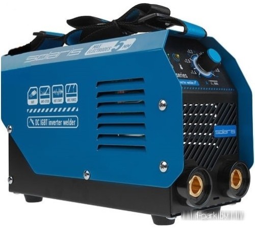 Сварочный инвертор Solaris MMA-250D