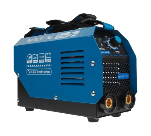 Сварочный инвертор Solaris MMA-250D