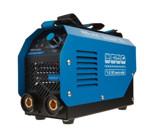 Сварочный инвертор Solaris MMA-250D