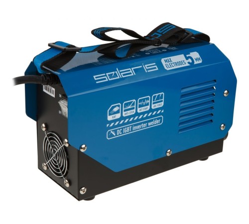 Сварочный инвертор Solaris MMA-250D
