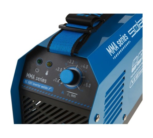 Сварочный инвертор Solaris MMA-250D