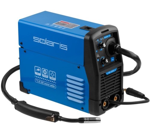 Сварочный инвертор Solaris MIG-200EM