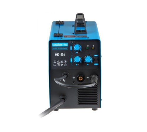 Сварочный инвертор Solaris MIG-206