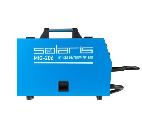 Сварочный инвертор Solaris MIG-206