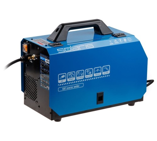 Сварочный инвертор Solaris MULTIMIG-221