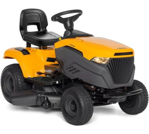 Садовый трактор Stiga TORNADO 398