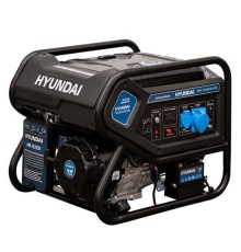Генератор бензиновый Hyundai HHY9750FE-ATS
