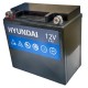 Генератор бензиновый Hyundai HHY9750FE-ATS