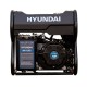 Генератор бензиновый Hyundai HHY9750FE-ATS
