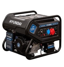 Генератор бензиновый Hyundai HHY9750FE-3-ATS