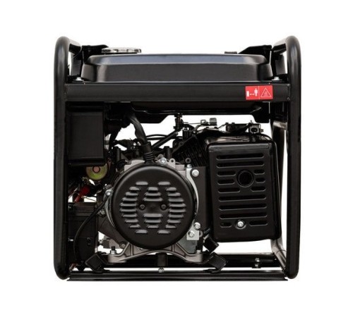 Генератор бензиновый Hyundai HHY9750FE-3-ATS