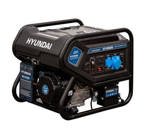 Генератор бензиновый Hyundai HHY9550FE-ATS