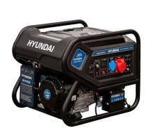 Генератор бензиновый Hyundai HHY9550FE-3-ATS