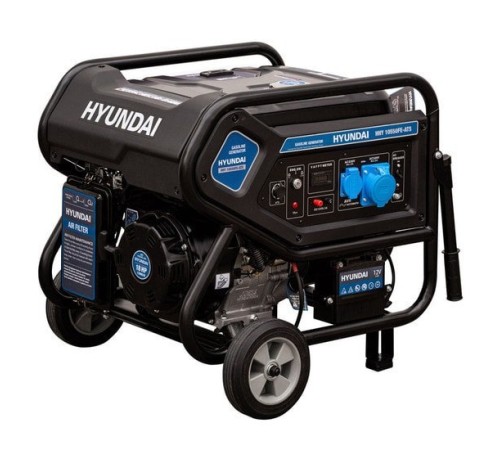 Генератор бензиновый Hyundai HHY10550FE-ATS