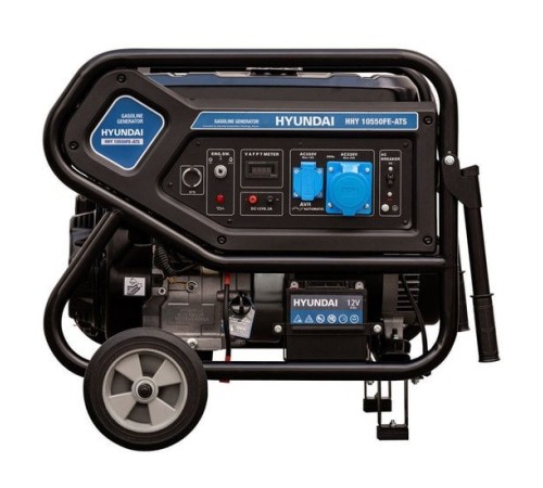 Генератор бензиновый Hyundai HHY10550FE-ATS