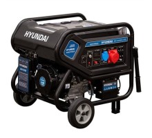 Генератор бензиновый Hyundai HHY10550FE-3-ATS