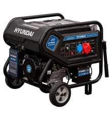 Генератор бензиновый Hyundai HHY10550FE-3-ATS