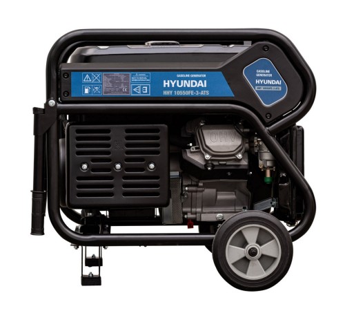 Генератор бензиновый Hyundai HHY10550FE-3-ATS