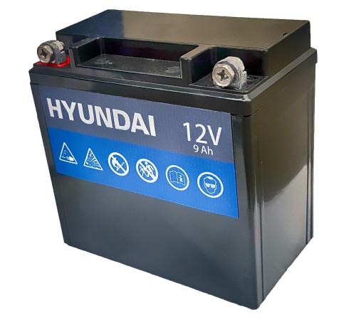 Генератор бензиновый Hyundai HHY10550FE-3-ATS