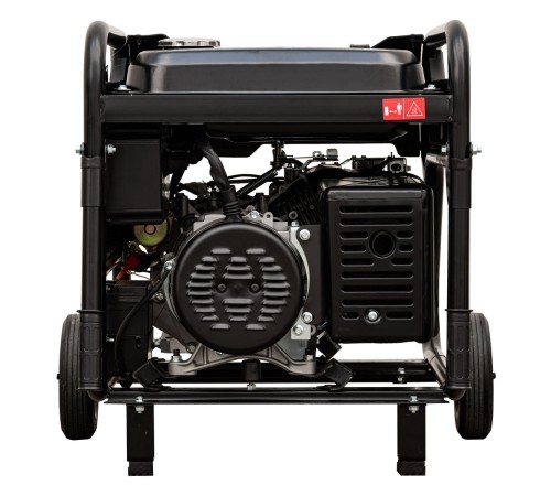 Генератор бензиновый Hyundai HHY10550FE-3-ATS
