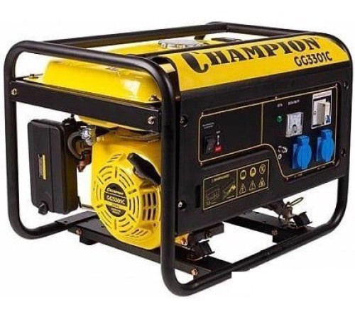 Генератор бензиновый Champion GG3301C