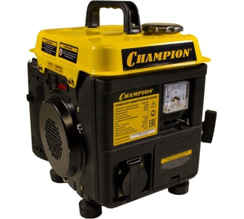 Генератор бензиновый Champion IGG950