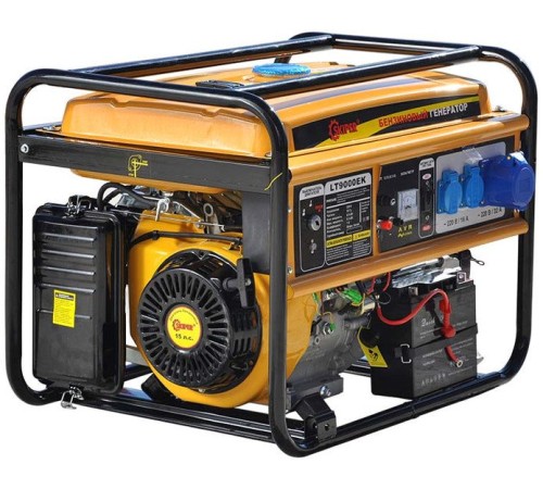 Генератор бензиновый Skiper LT9000EK