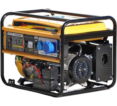 Генератор бензиновый Skiper LT9000EK