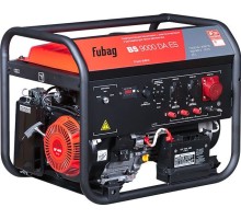 Генератор бензиновый FUBAG BS 9000 DA ES