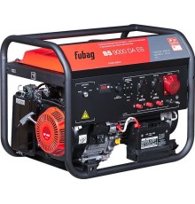 Генератор бензиновый FUBAG BS 9000 DA ES