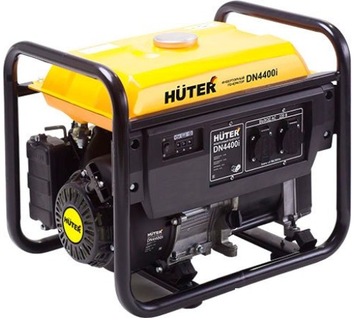 Генератор инверторный Huter DN4400i