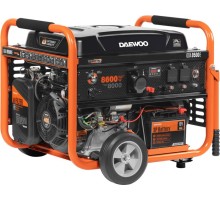 Генератор бензиновый Daewoo Power GDA 9500E