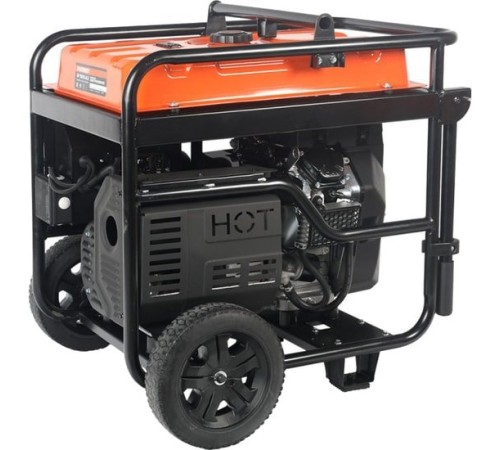 Генератор бензиновый Patriot GP 15010 ALE