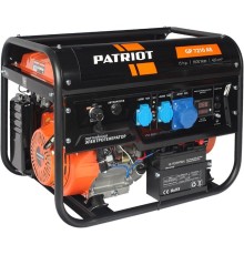 Генератор бензиновый Patriot GP 7210AE